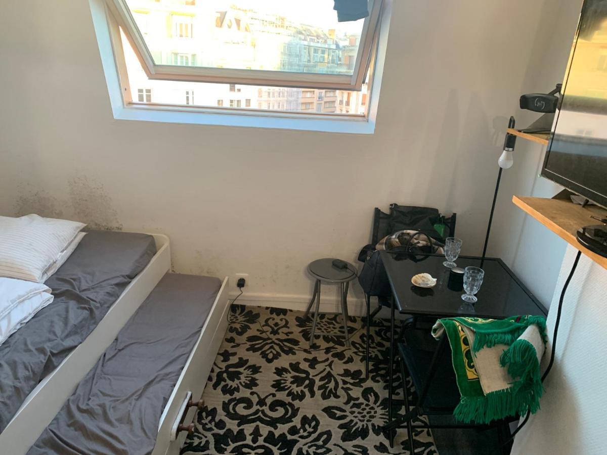 Chambre Pour Deux Personnes Appartement