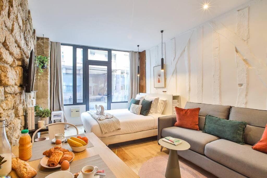 4pers#mouffetard#port-royal#la Sorbonne Apartment Paris