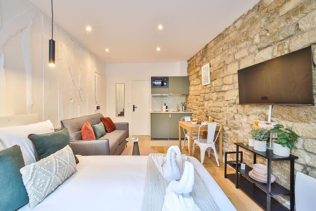 4pers#mouffetard#port-royal#la Sorbonne Apartment
