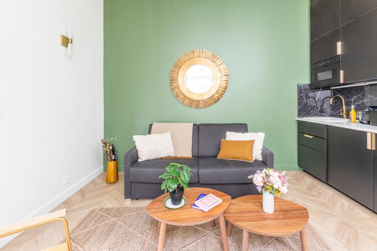 Cmg Cherche Midi - Sevres Apartment Paris