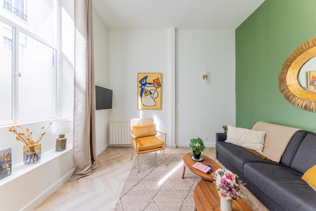 Cmg Cherche Midi - Sevres Apartment