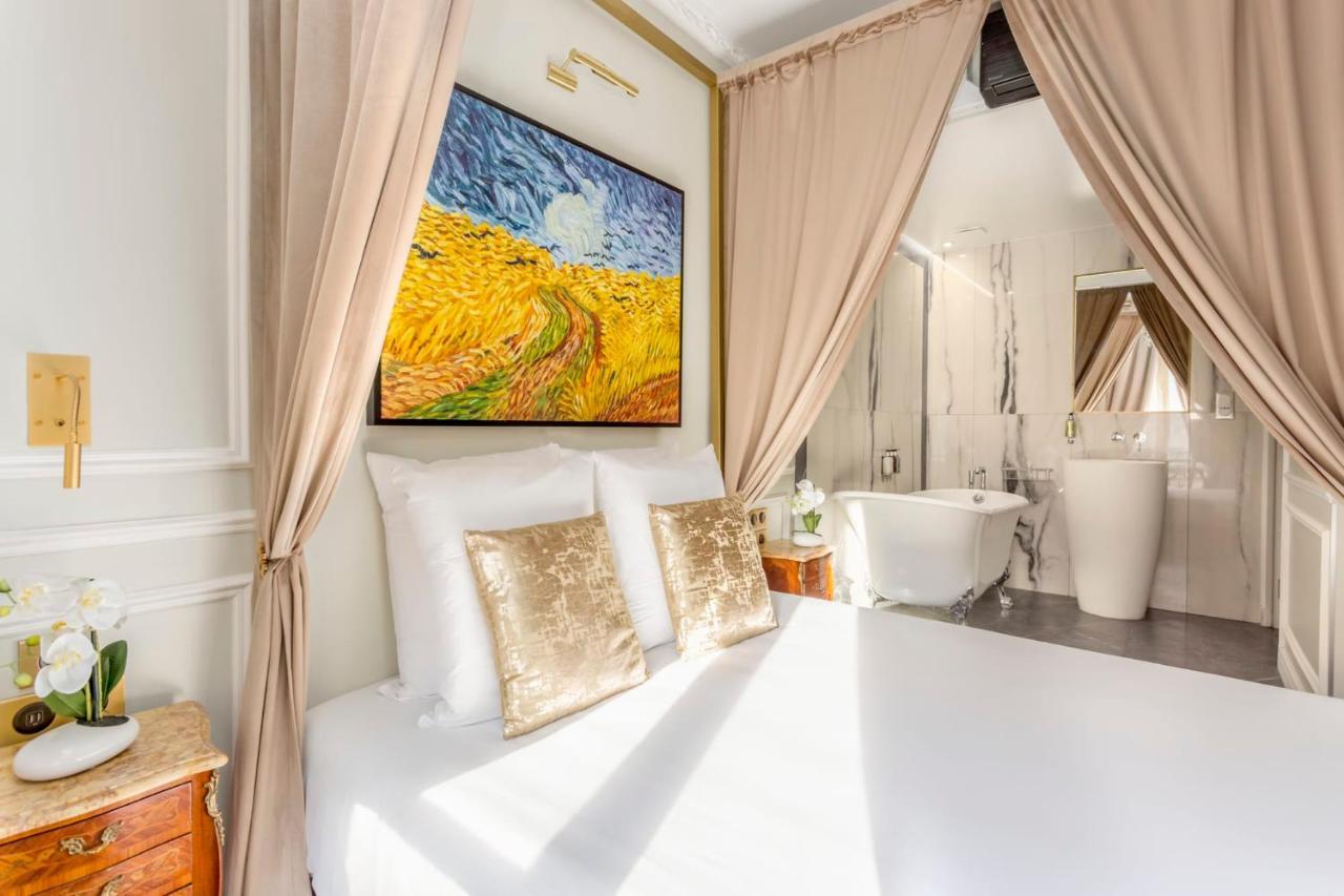 Apartment Merveil - Luxury - Opera - 4 Septembre Ii *