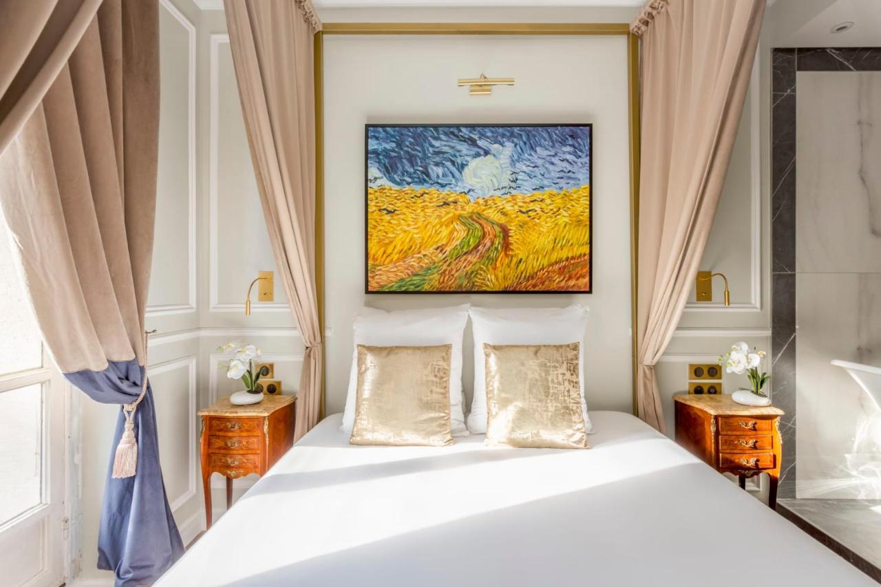 Merveil - Luxury - Opera - 4 Septembre Ii Apartment