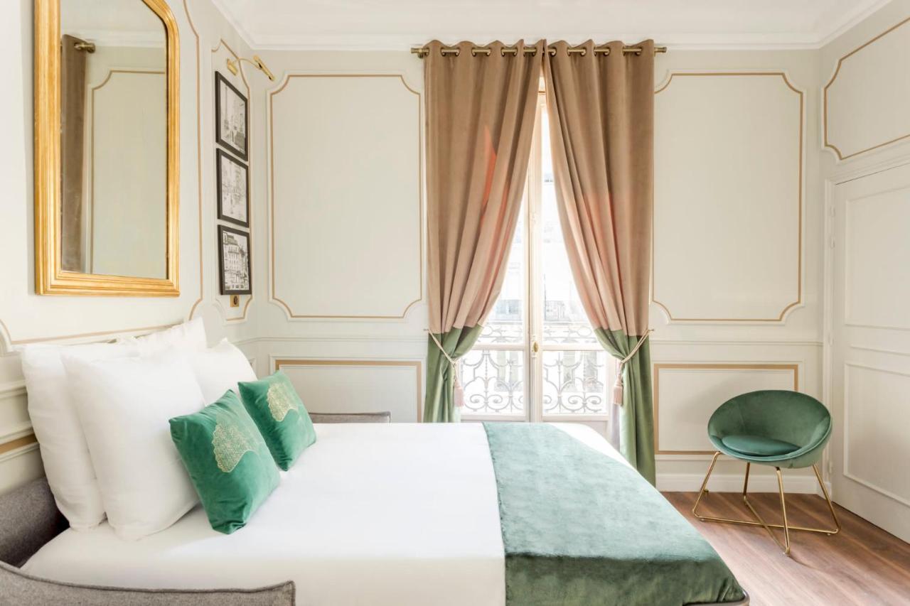 Merveil - Luxury - Opera - 4 Septembre Ii Apartment *