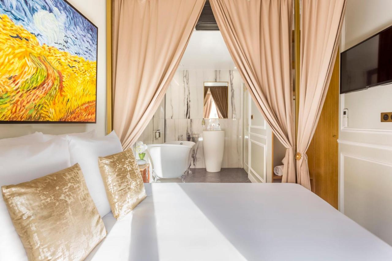 Merveil - Luxury - Opera - 4 Septembre Ii Apartment Paris
