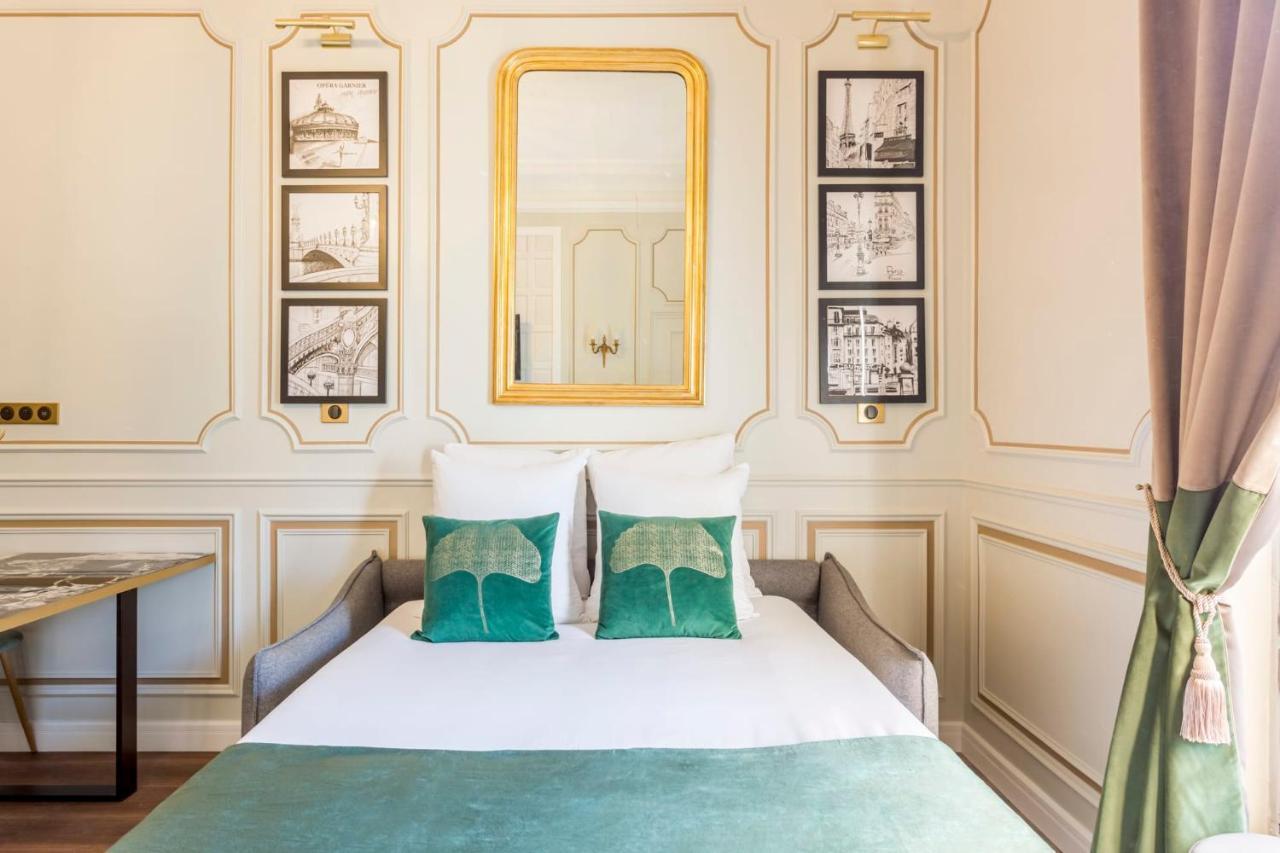 Apartment Merveil - Luxury - Opera - 4 Septembre Ii