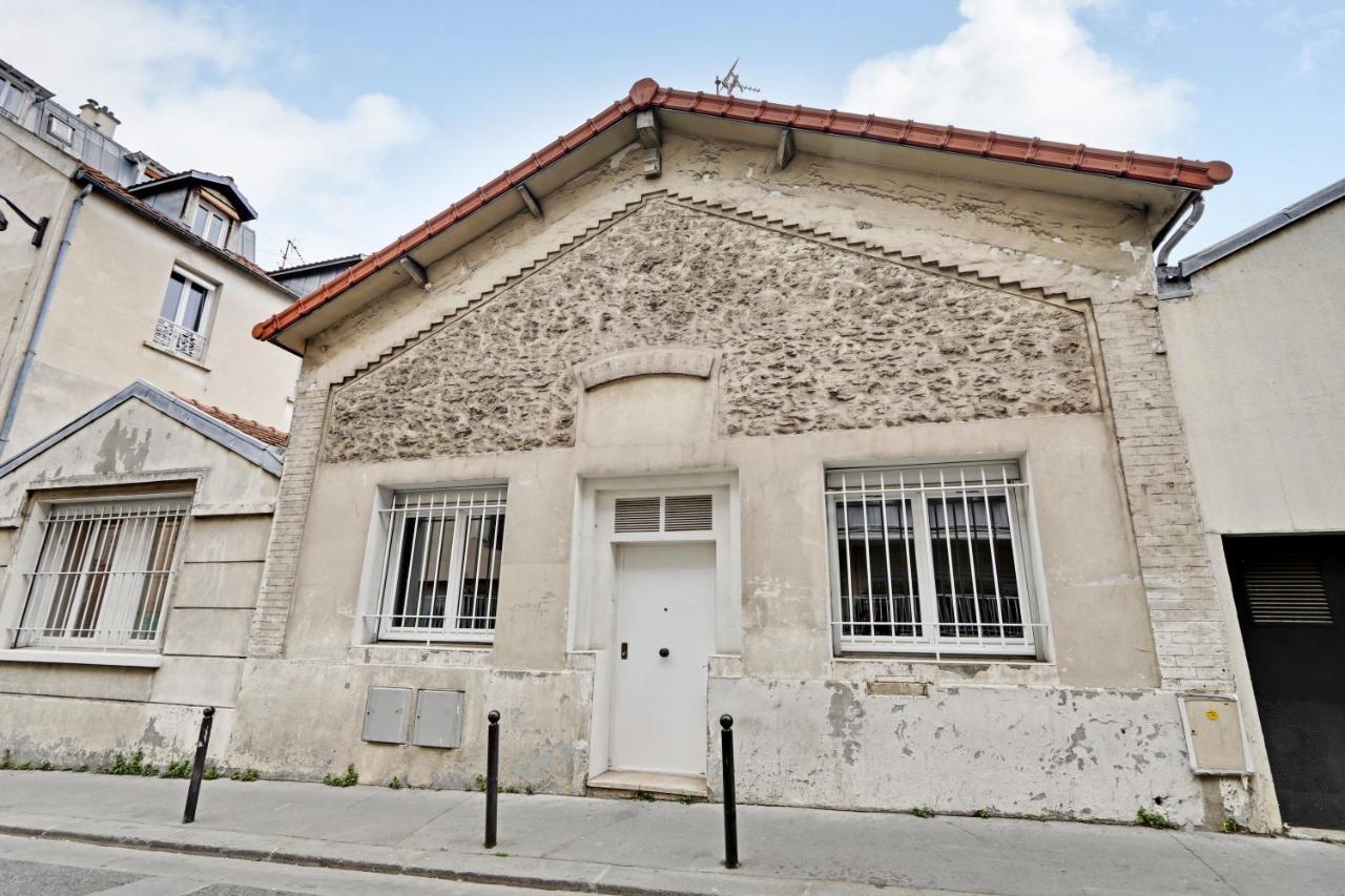 Pick A Flat's In La Chapelle - Impasse Du Cure Paris