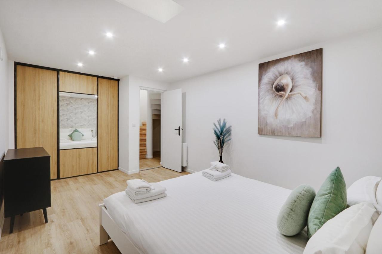 Pick A Flat's In La Chapelle - Impasse Du Cure *