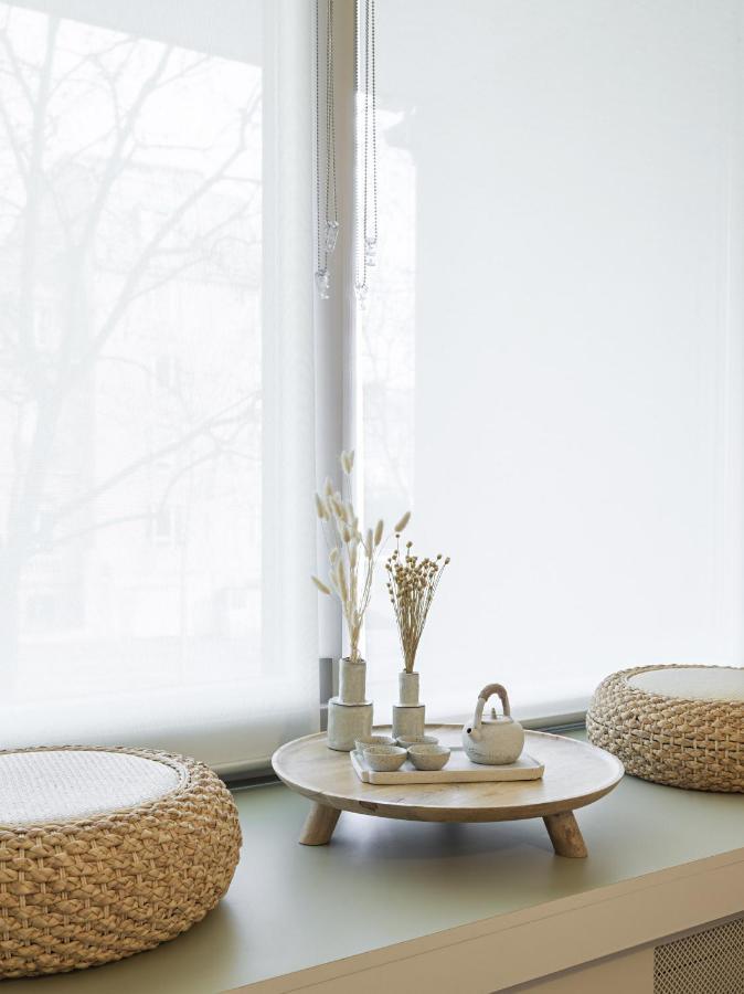 Apartment The Japandi Eiffel Tower