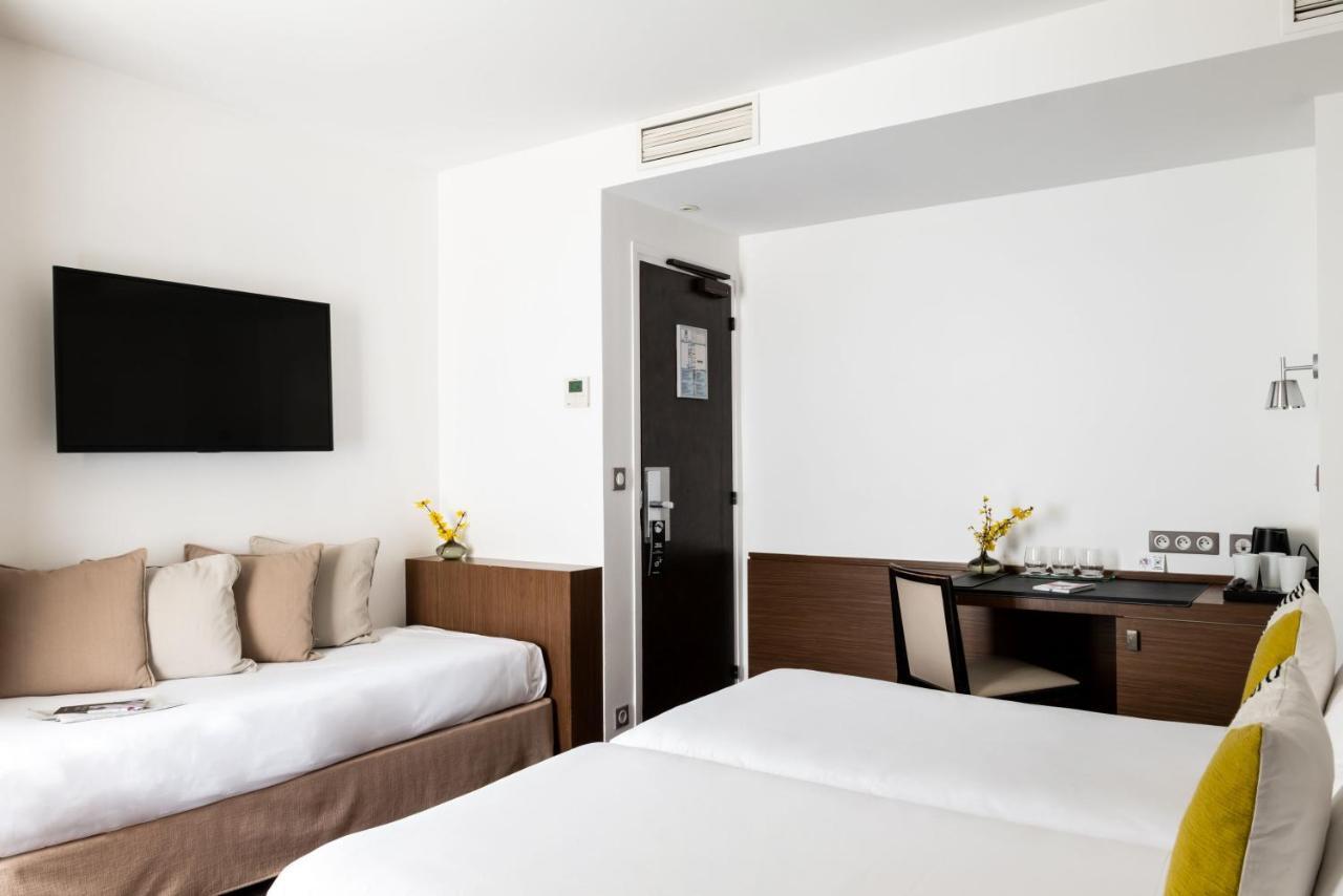 Hotel Le Colisee