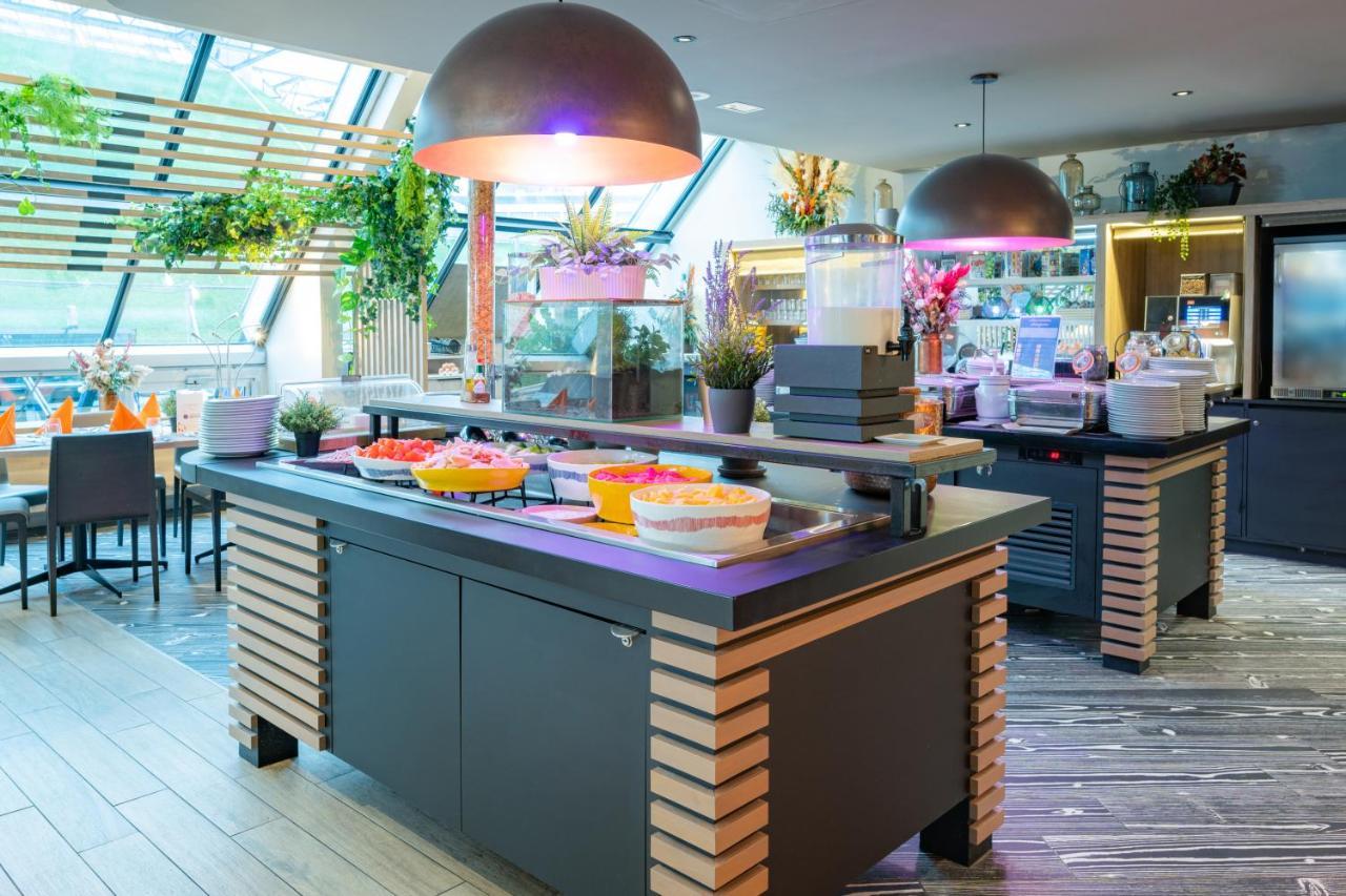 Hotel Novotel Centre Bercy Paris