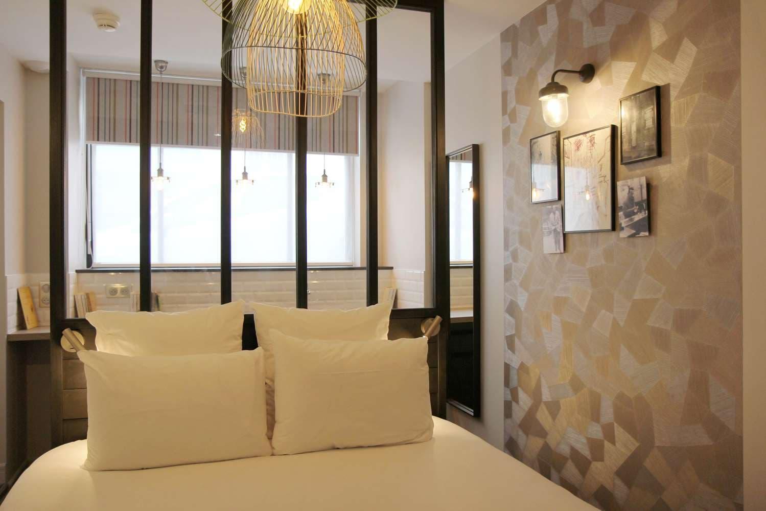 Hotel Litteraire Marcel Ayme, Bw Premier Collection Paris