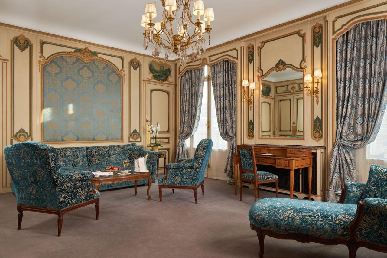 Raphael Hotel Paris