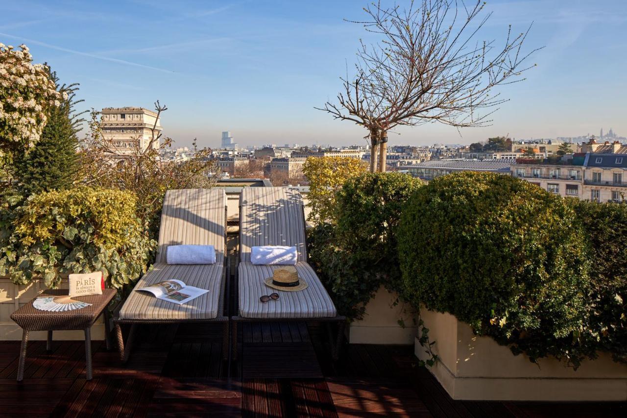 Hotel Raphael Paris