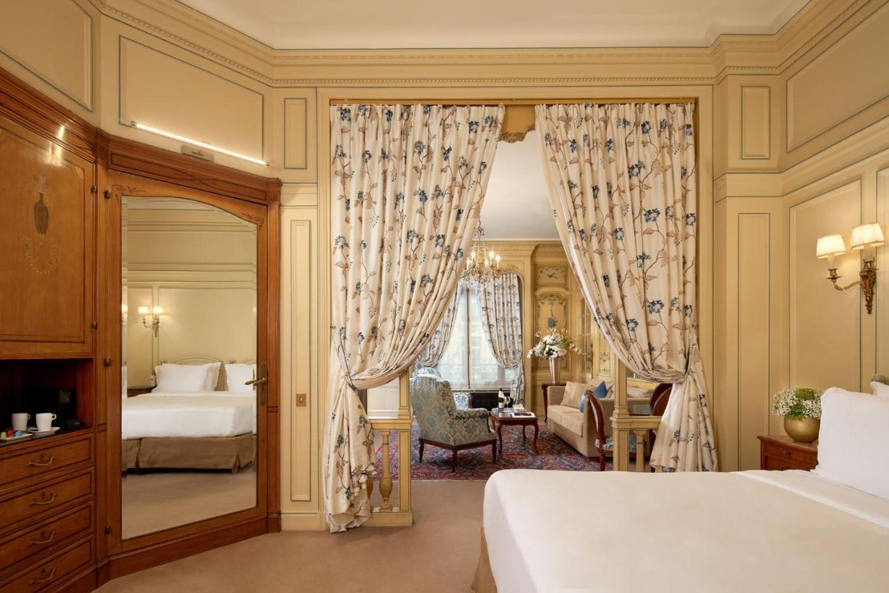 Hotel Raphael Paris