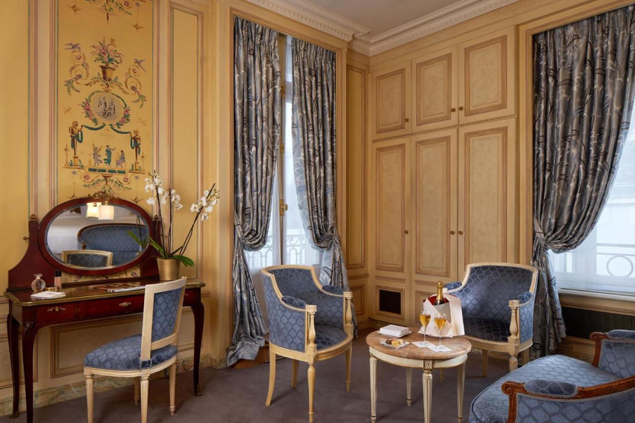 Raphael Hotel Paris