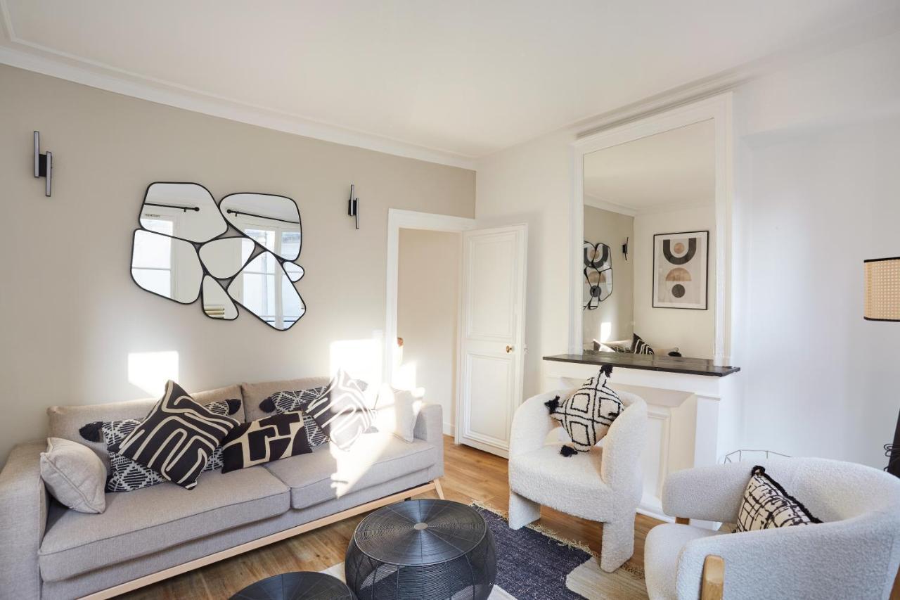 Appartement Beaubourg Le Marais By Prestige