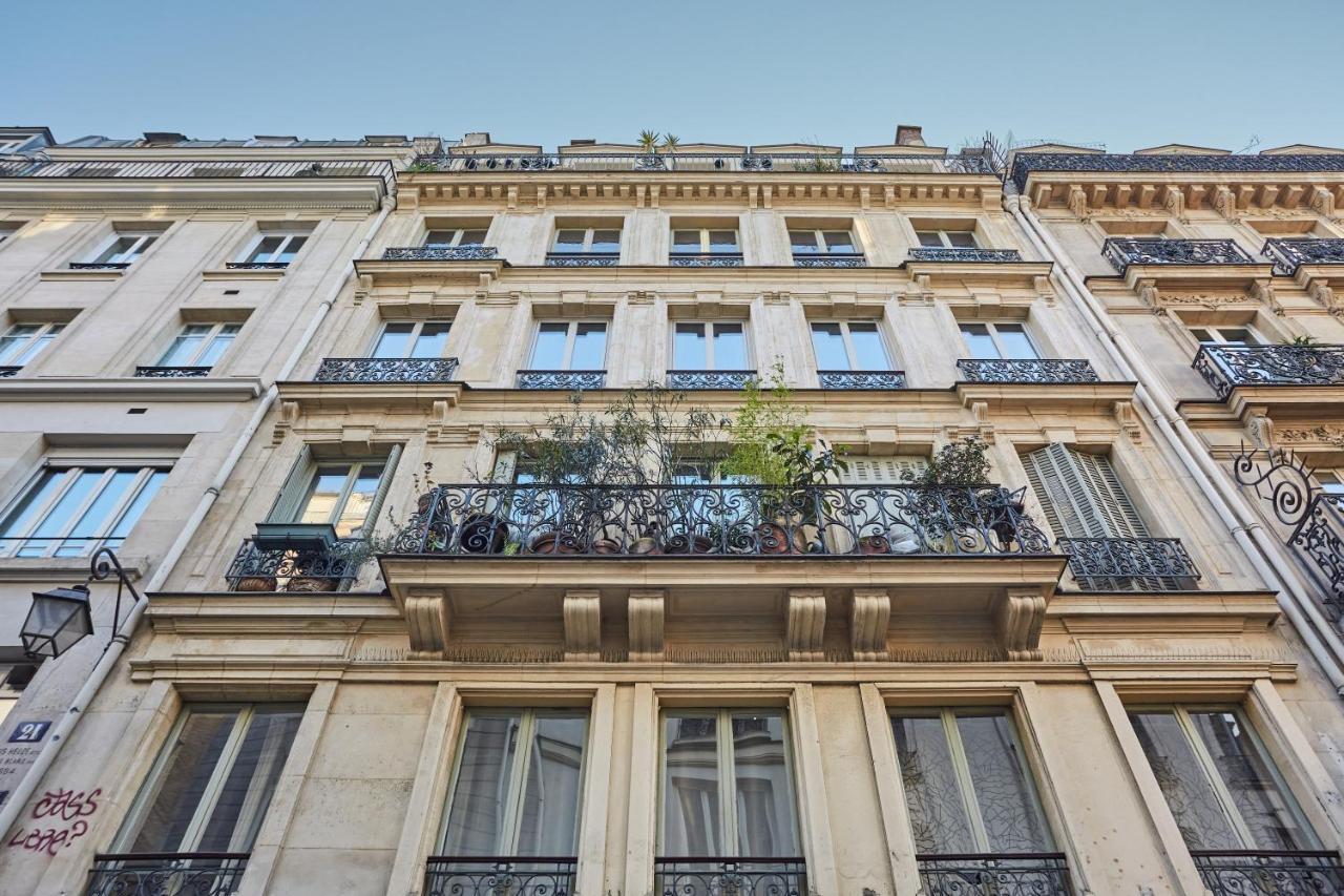 Appartement Beaubourg Le Marais By Prestige