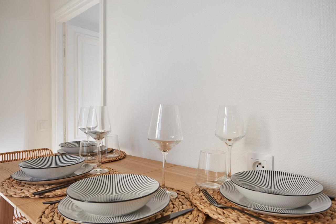 Appartement Beaubourg Le Marais By Prestige Paris