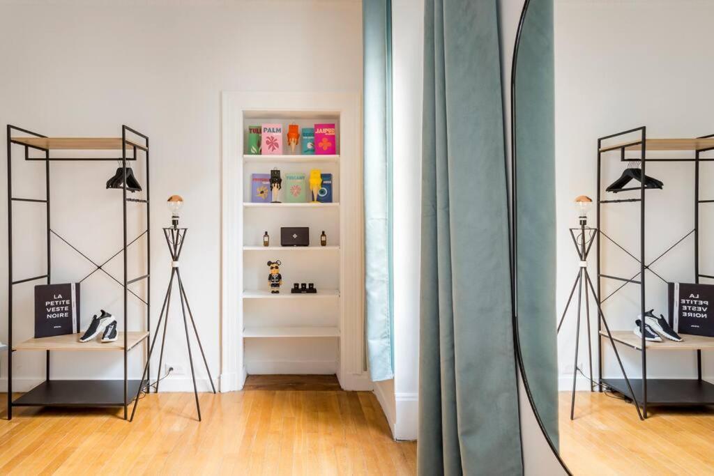 Appartement Sleepoo - Paradise 6 Paris