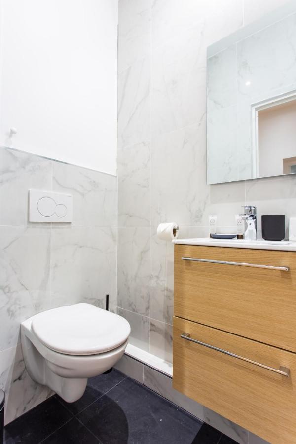 Charming - Buttes Chaumont 10p3br * Paris