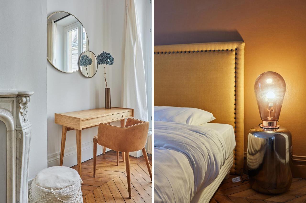 Appartement Beaubourg Le Marais By Prestige Paris