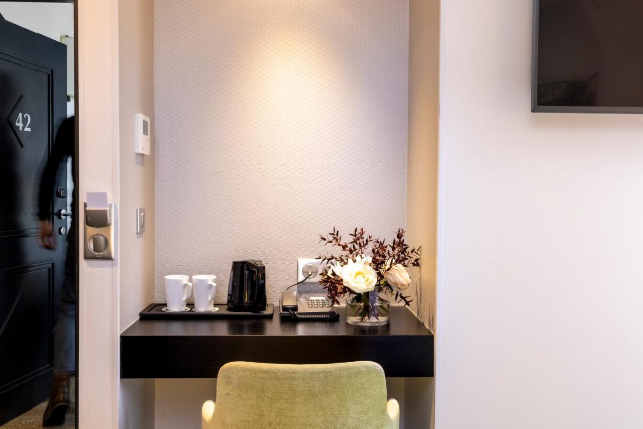 Gustave Hotel Paris