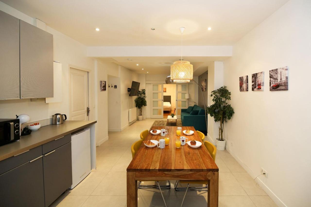 Apartment Rdj - Moderne Et Elegant A 5 *