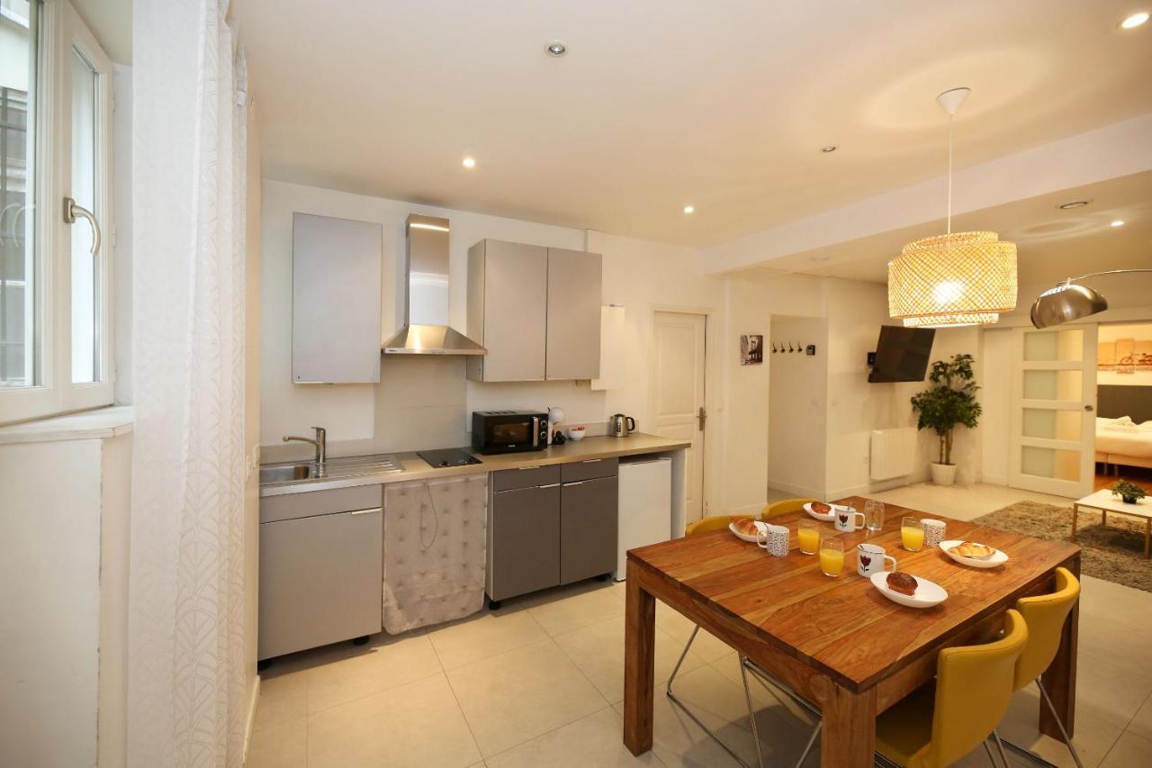 Rdj - Moderne Et Elegant A 5 Apartment *
