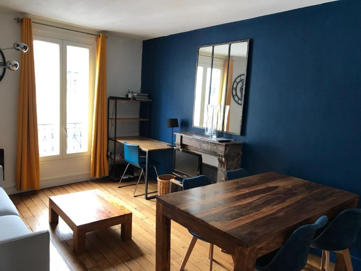 Apartment Quiet Hill Of Montmartre
