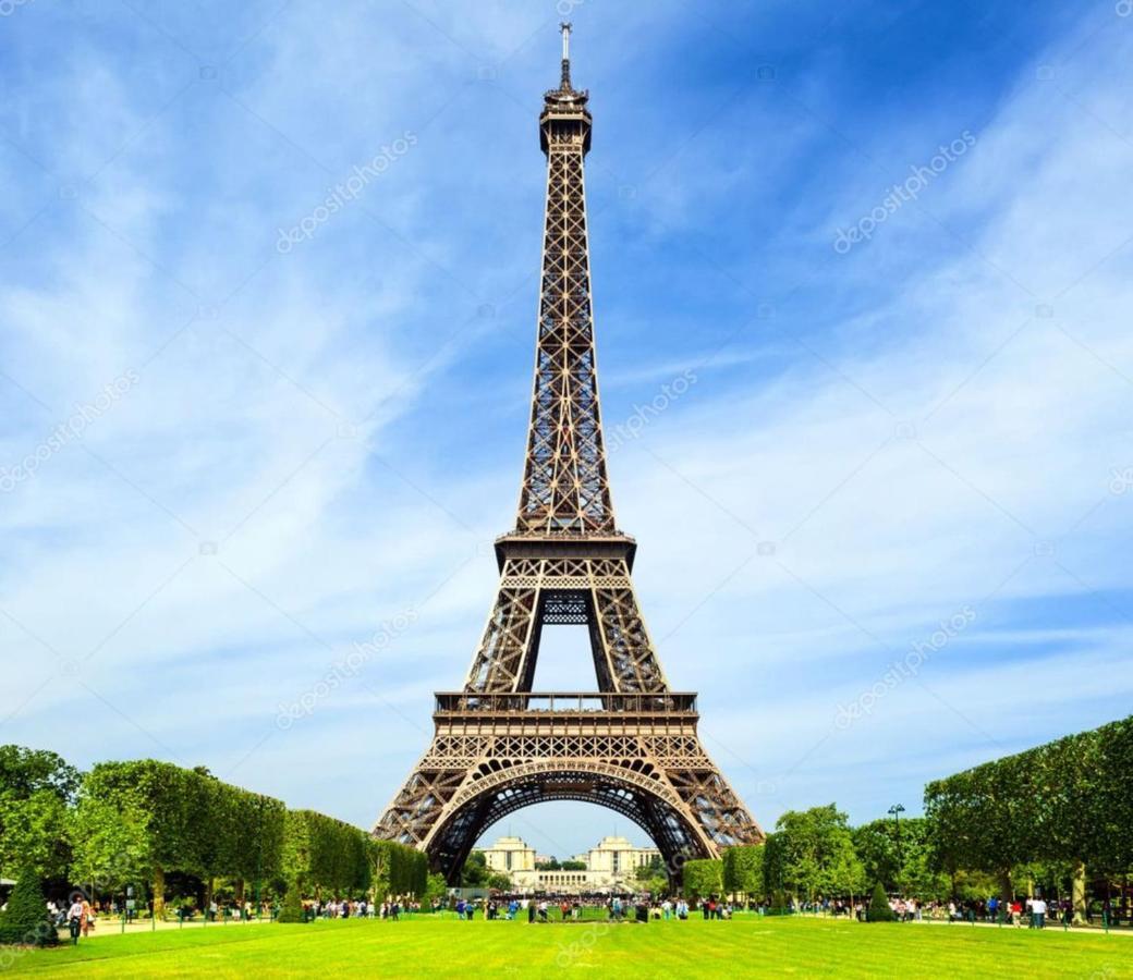 Apartment 21m Comfortable Near The Eiffel Tower Paris