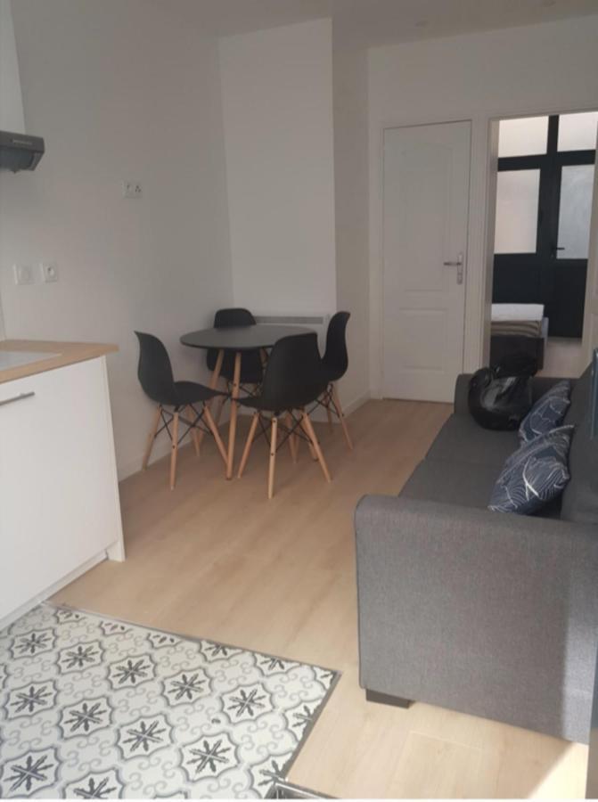 Apartment 21m Comfortable Near The Eiffel Tower Paris