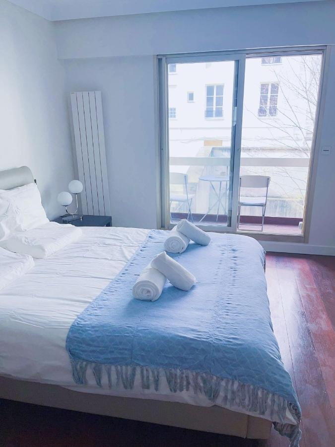 Belle Champs-elysee Apartment Paris