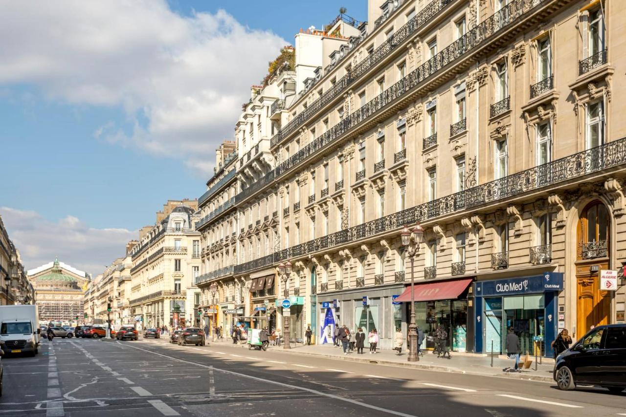 Appartement Merveil - Luxury - Louvre - Opera I *