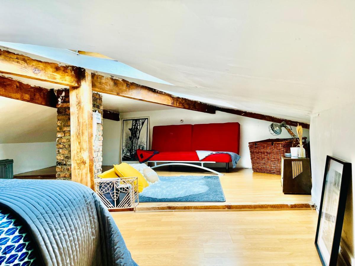 Rare Appart D'une Chambre - Centre Appartement