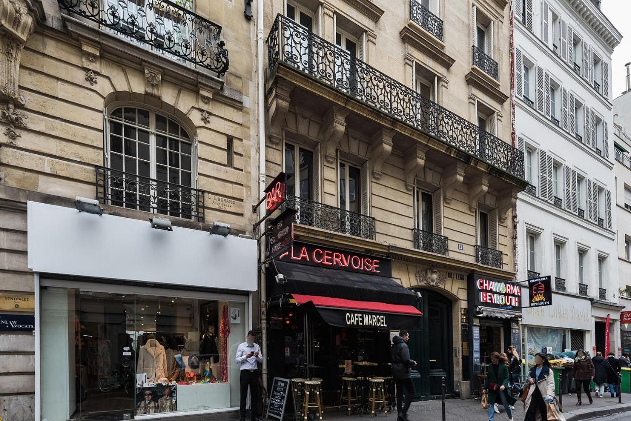 Pres Des Champs-elysees Apartment *
