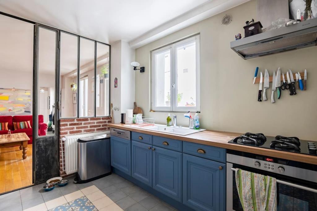 Ferienhaus Country In