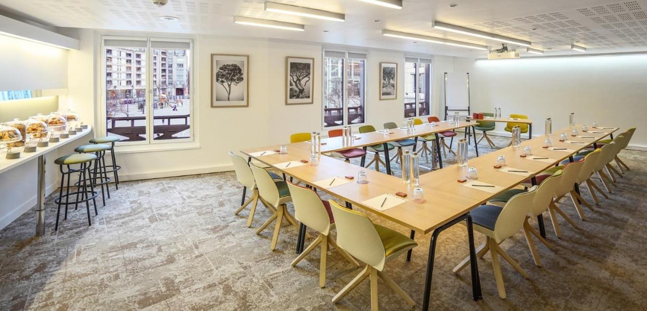 Novotel Gare De Lyon Hotel Paris