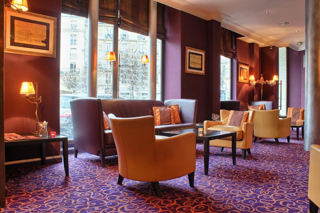 Hotel Lutèce Port Royal 4*