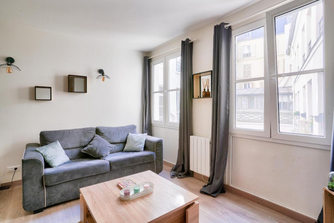Notre Dame De Nazareth Apartment