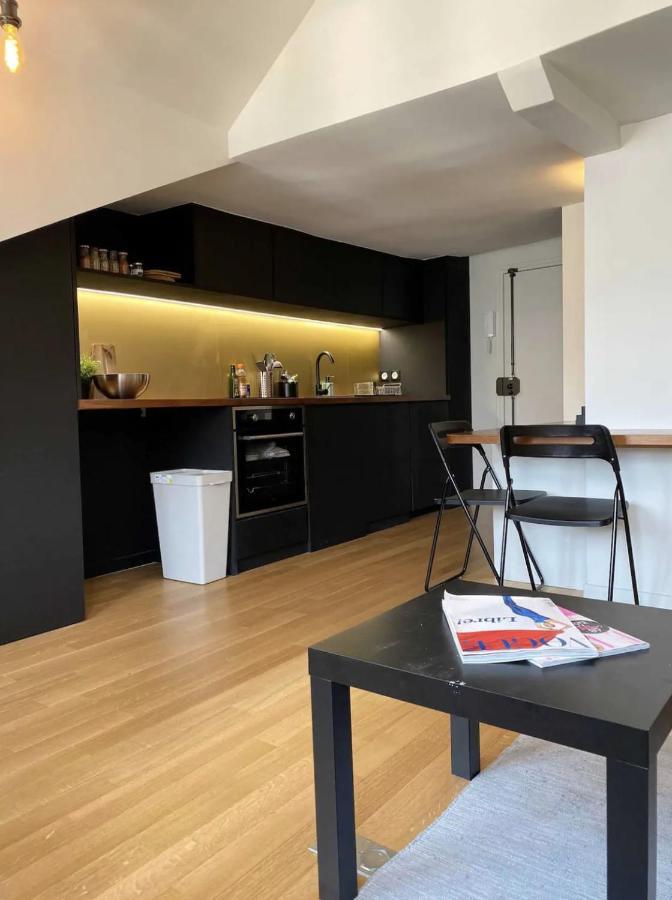 - St Germain Apartment Paris