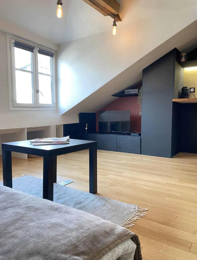 - St Germain Apartment Paris