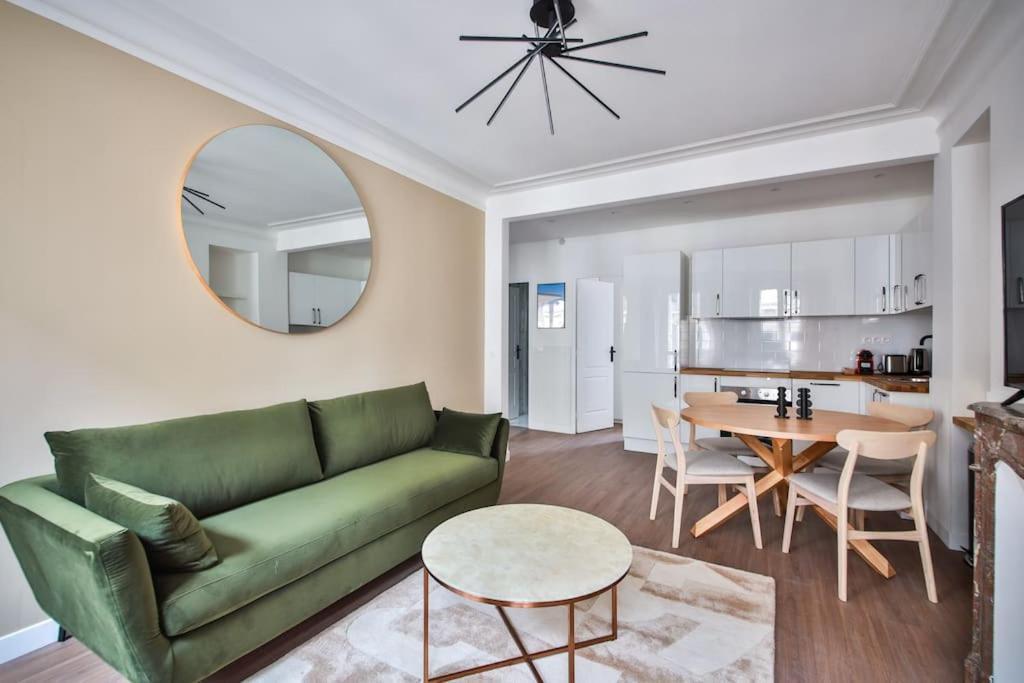 3g#appart 6pers#2 Chambres#commerce#paris 15#ac Appartement *