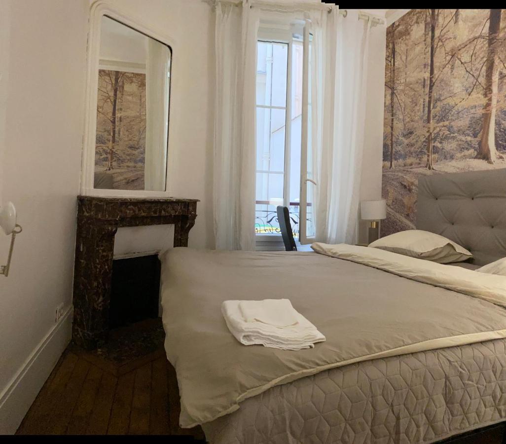 Beau 3 Pieces A 13 Apartment Paris