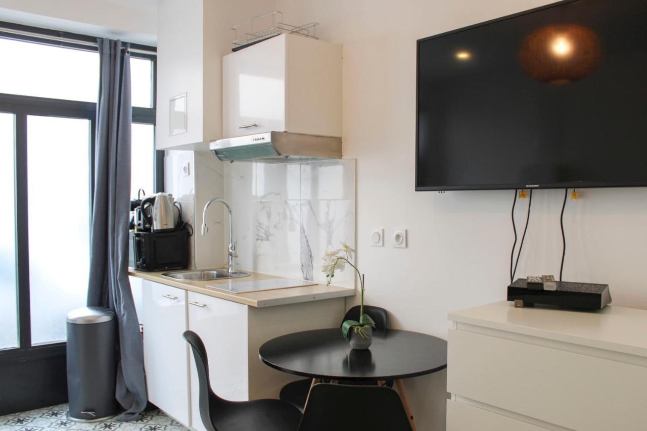 21m Comfortable Near The Eiffel Tower Apartment *