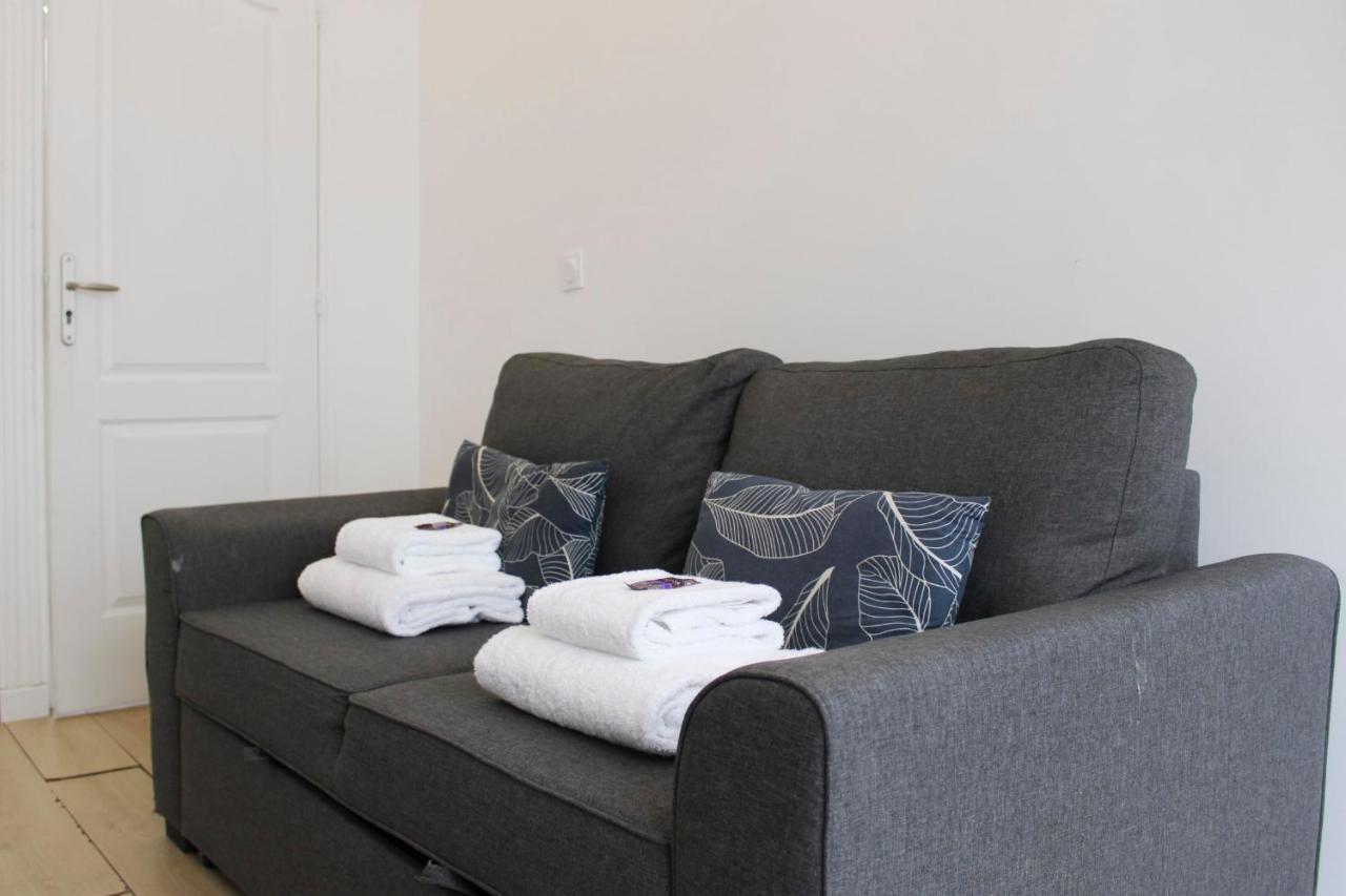21m Comfortable Near The Eiffel Tower Apartment Paris