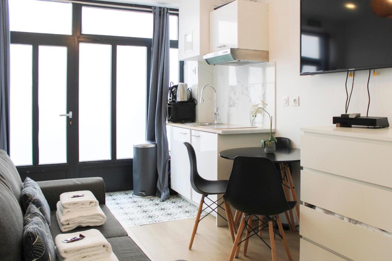 21m Comfortable Near The Eiffel Tower Apartment