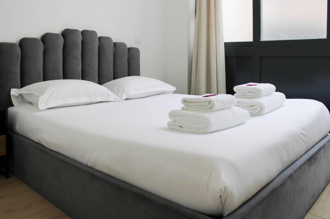 21m Comfortable Near The Eiffel Tower