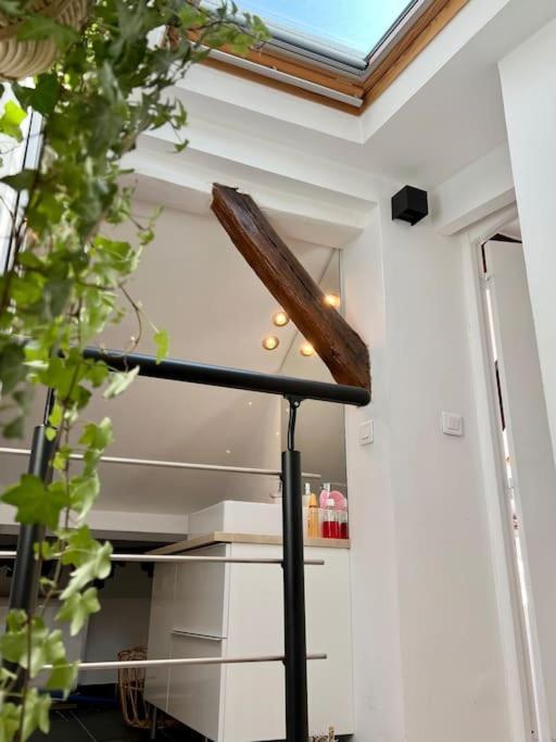 Perle Rare - Cosy Duplex Proche Canal St.martin Appartement Paris
