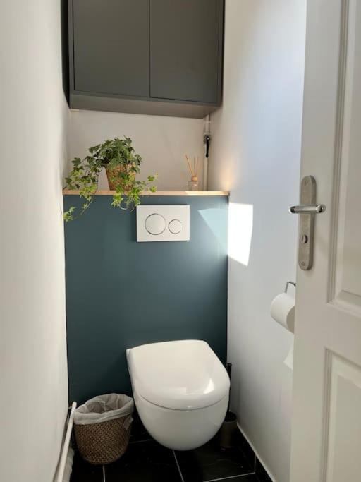 Appartement Perle Rare - Cosy Duplex Proche Canal St.martin *
